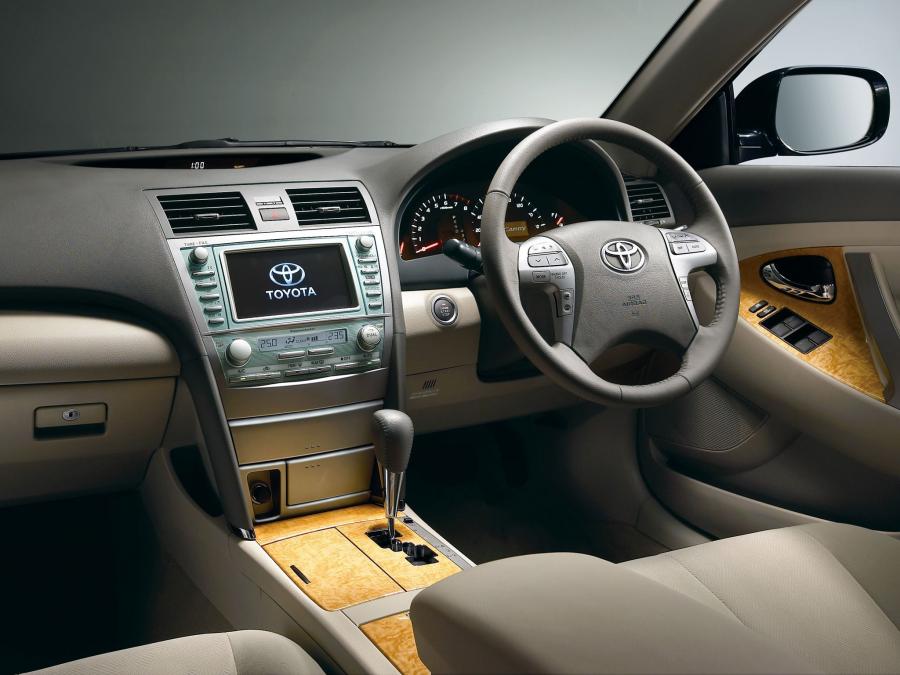  Toyota Camry Dignis Edition 2006 года  (JP) (фото 2 из 4)